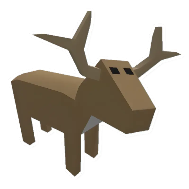Unturned Deer icon