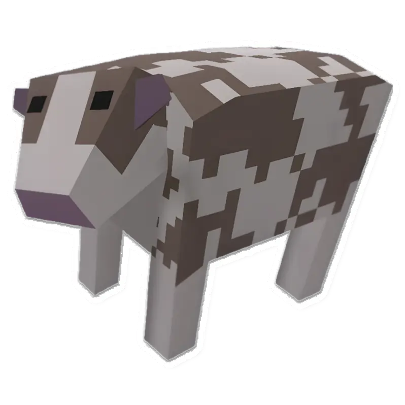 Unturned Cow icon