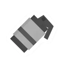 Unturned Smoke Grenade item icon