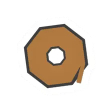 Unturned Industrial Copper Coil barricade icon