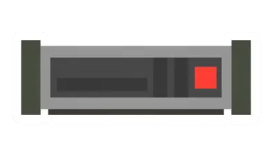 Unturned Military Drive item icon