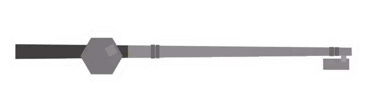 Unturned Fishing Rod item icon