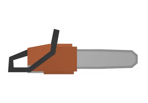 Unturned Chainsaw item icon