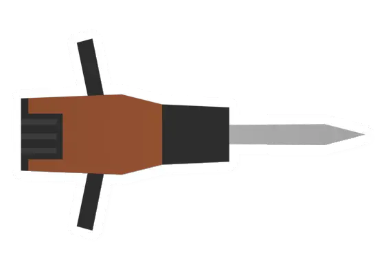 Unturned Jackhammer item icon