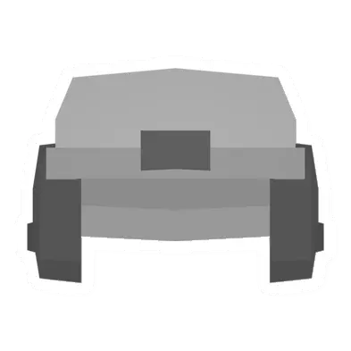 Unturned Military Helmet clothing icon