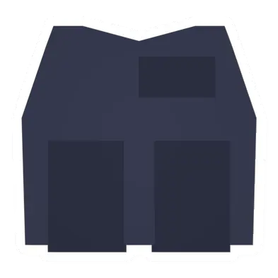 Unturned Police Vest clothing icon