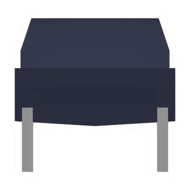 Unturned Police Helmet clothing icon