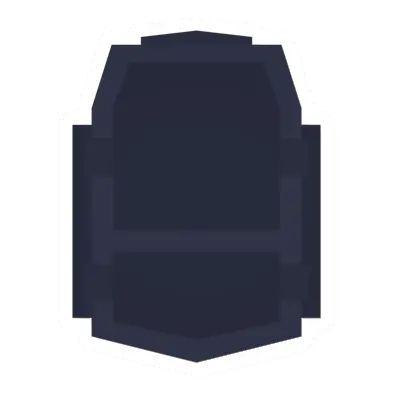 Unturned Police Backpack backpack icon