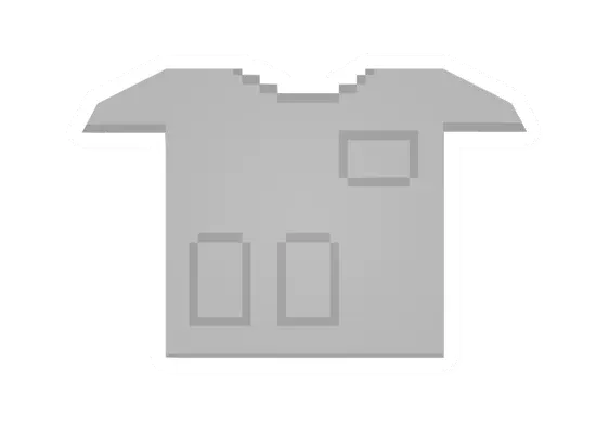 Unturned Police Top clothing icon