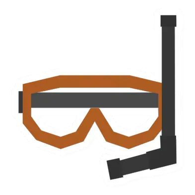 Unturned Snorkel item icon
