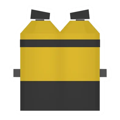 Unturned Diving Tank backpack icon
