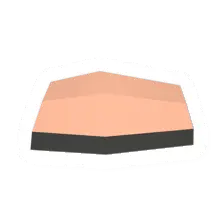 Unturned Raw Fish Meat food icon