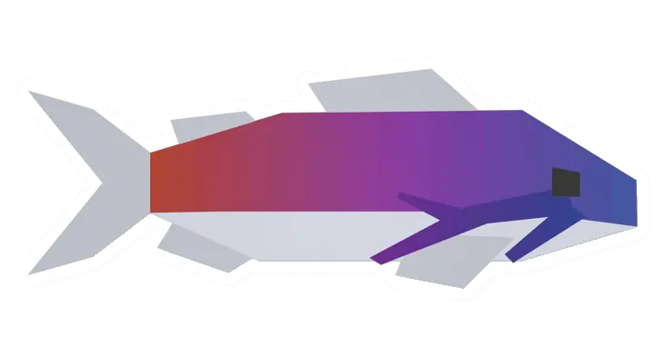 Unturned Sakhalin Fish food icon