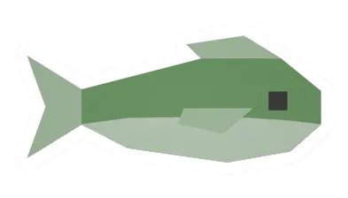 Unturned Trout food icon