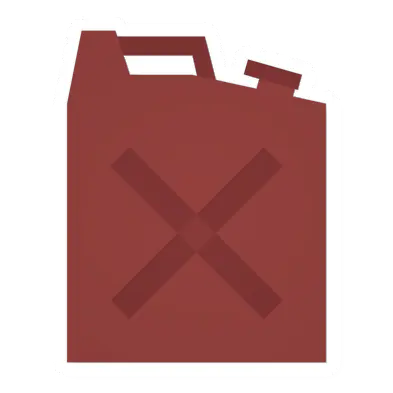 Unturned Jerry Can fuel icon