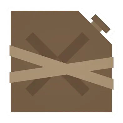 Unturned Makeshift Jerry Can fuel icon