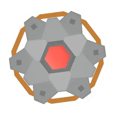 Unturned Mechanical Lotus item icon