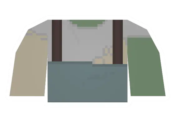 Unturned Top clothing icon