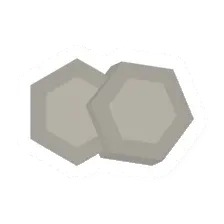 Unturned Silver Coins supply icon