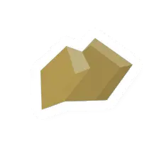 Unturned Gold Nugget supply icon