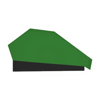 Unturned Green Beret clothing icon