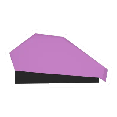 Unturned Pink Beret clothing icon