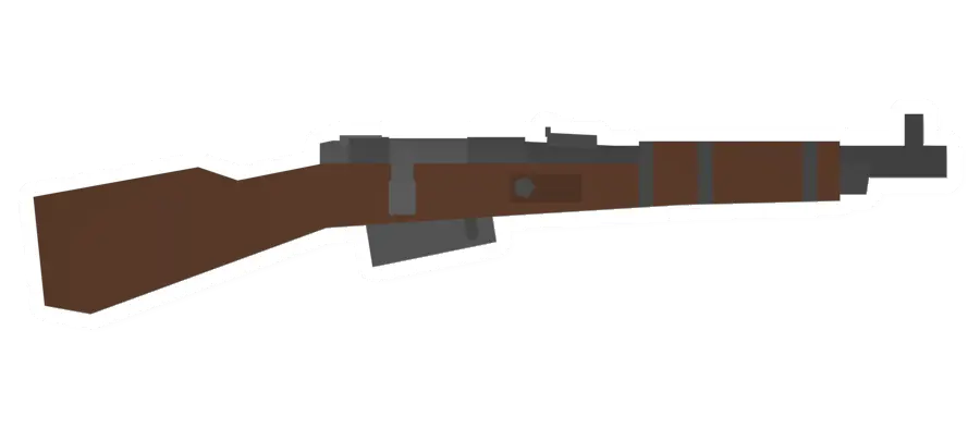Unturned Moses gun icon