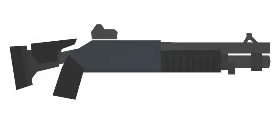 Unturned NP553 "Baal" gun icon