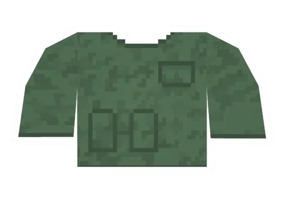 Unturned Military Top item icon