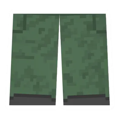 Unturned Military Bottom item icon