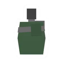 Unturned Grenade item icon