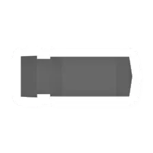 Unturned DASH-2 Sound Suppressor icon