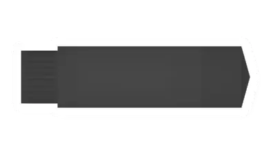 Unturned K&R Decagon Suppressor item icon