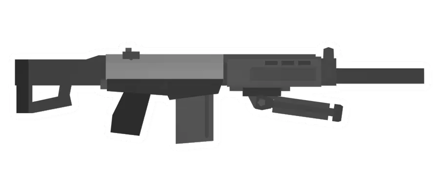 Unturned F-11 "Fälscher" gun icon