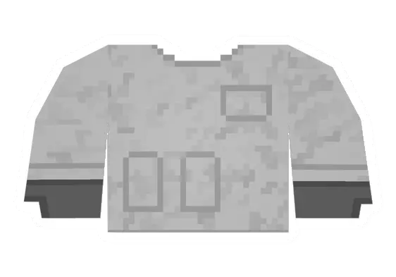 Unturned Mercenary Top clothing icon