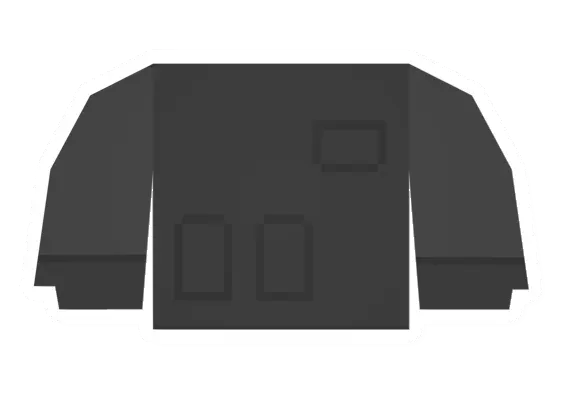 Unturned SWAT Top clothing icon