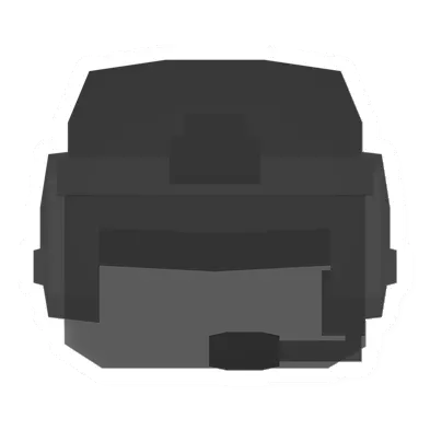 Unturned SWAT Helmet clothing icon