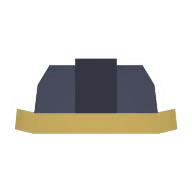 Unturned Firefighter Helmet clothing icon