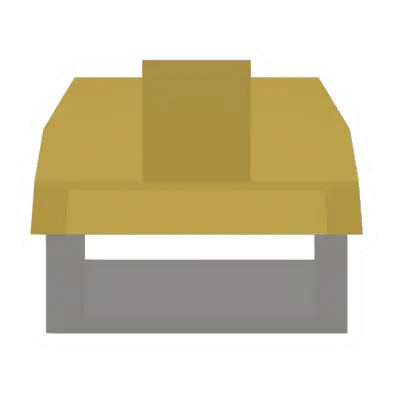 Unturned Construction Helmet clothing icon