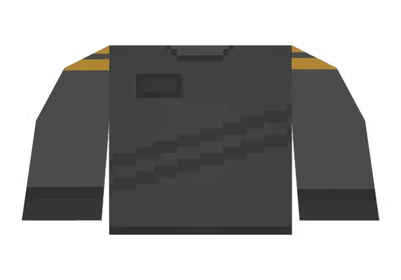 Unturned HAZE Top clothing icon
