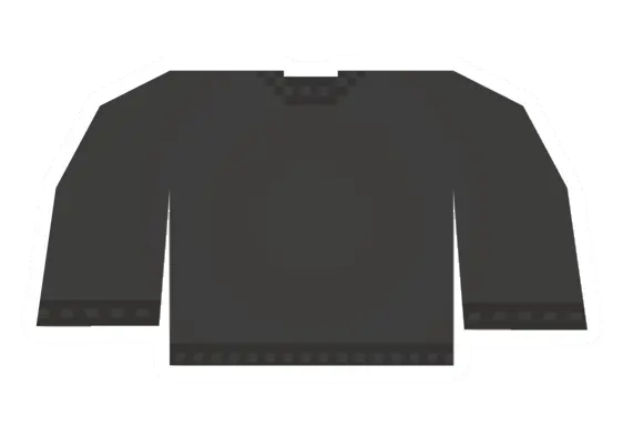 Unturned Sweater clothing icon