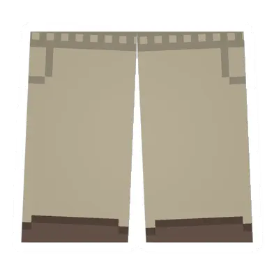 Unturned Sweatpants icon