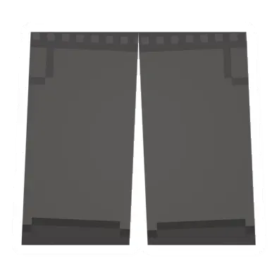Unturned Sweatpants icon