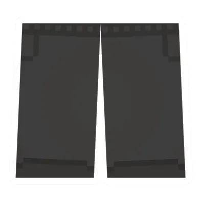 Unturned Sweatpants icon