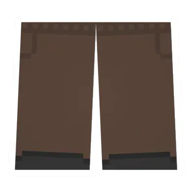 Unturned Sweatpants icon