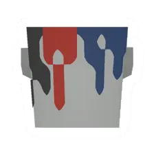 Unturned Paint Bucket item icon
