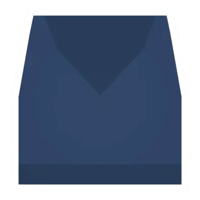 Unturned Cotton Vest clothing icon