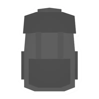 Unturned Hiking Backpack backpack icon