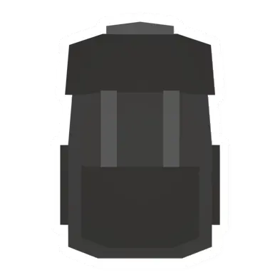 Unturned Hiking Backpack backpack icon