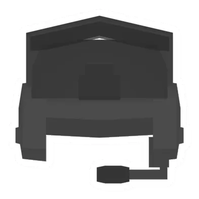 Unturned SWAT Helmet clothing icon